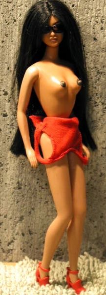 Keywords: Barbie Ken Lifeguard 1/6 Nude Naked