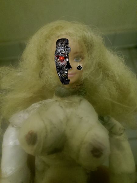 Izumi is Terminator
Keywords: Izumi fembot robot doll handmadebody bjd sexy erotic british japanese barbiedoll bjd sexdoll minidoll koonago hentai ecchi dollporn barbierobot