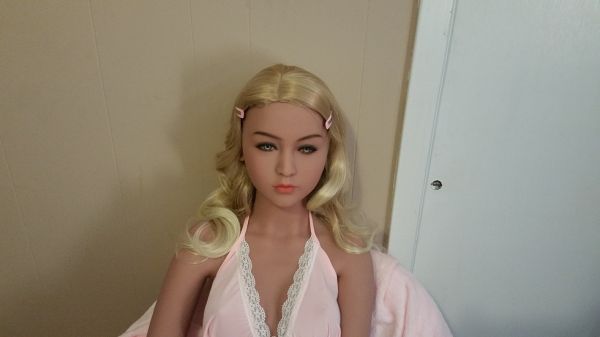 Another
Keywords: WM 157B WM Dolls Eva L'Fleur blonde tan