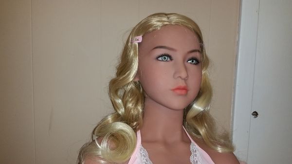 Doll thoughts
Keywords: WM 157B WM Dolls Eva L'Fleur blonde tan